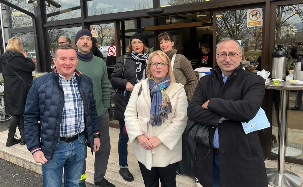 Akciju je podržao ravnatelj HRT-a