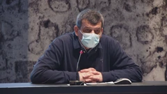 Bernard Kaić, HZJZ, Foto: Dnevnik/IMS/HRT