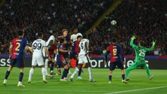 Dvoboj Barcelone i Intera