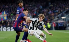 Utakmica Barcelona - Newcastle, Foto: Nacho Doce/REUTERS