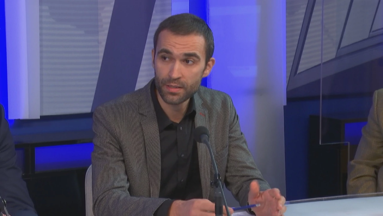 Matija Kroflin, Foto: HTV/HRT