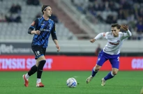 Hajduk - Varaždin, Foto:  Ivana Ivanovic /PIXSELL