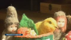 Ukrasi od vune , Foto: HTV/HRT