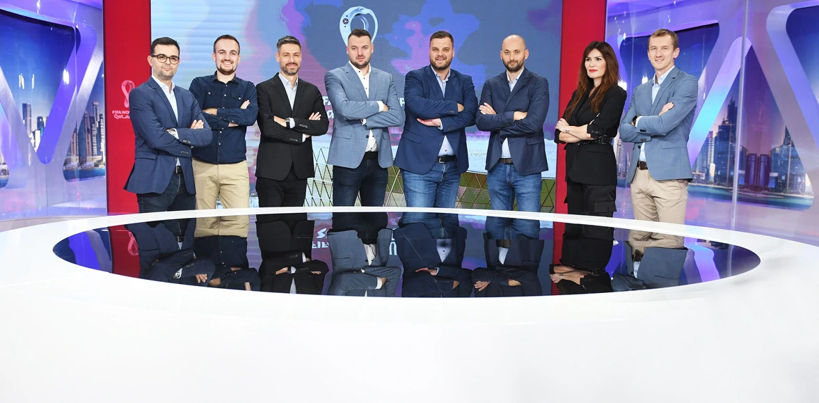 HRT-ova ekipa za Svjetsko prvenstvo Katar 2022.