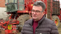 Stjepan Zorić, Erdut, Foto: Plodovi zemlje/HRT