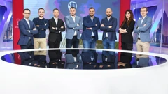 HRT-ova ekipa za Svjetsko prvenstvo Katar 2022.