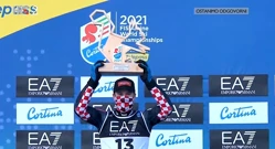 Filip Zubčić, Foto: Screenshot/HRT