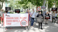 Posljednji dan za podizanje tužbi protiv banaka 