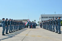Ispraćaj pripadnika mađarskih Oružanih snaga , Foto: F. Klen/MORH