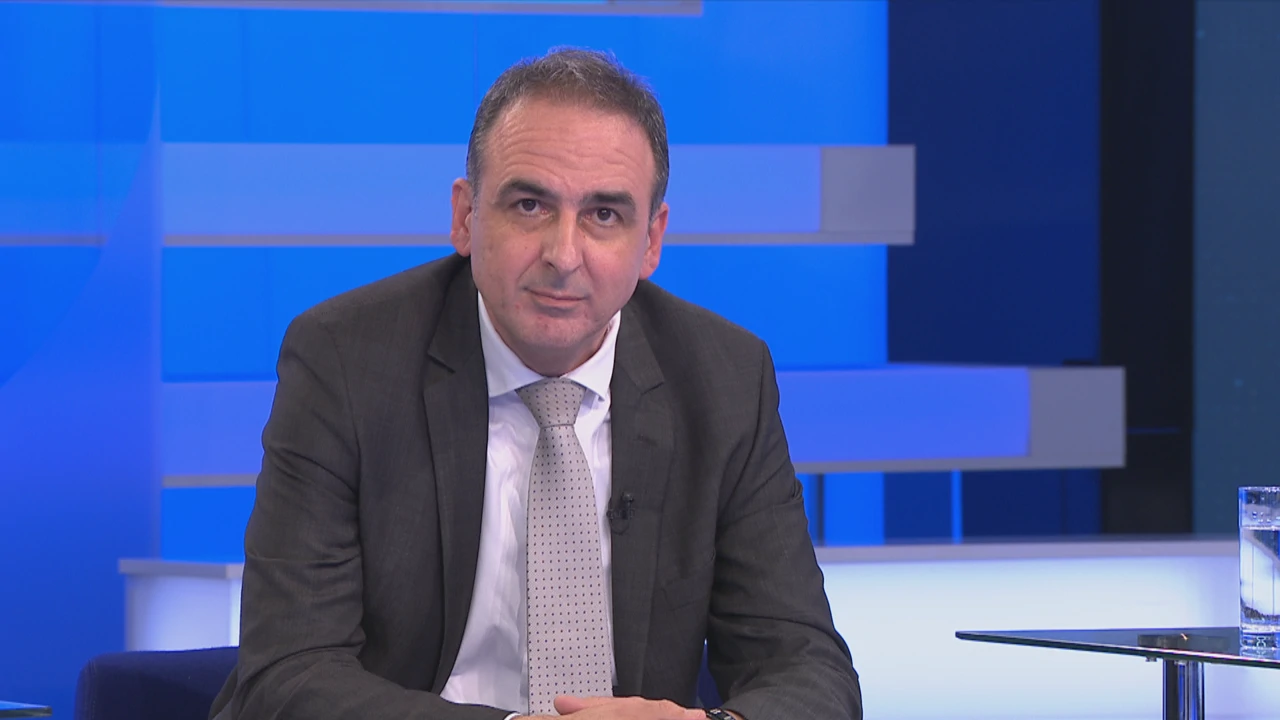 Mario Kapulica - član saborskog Odbora za medije (HDZ), Foto: Otvoreno/HRT