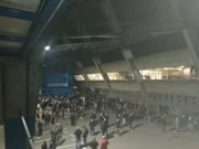 Navijači Osijeka organizirali doček Kristijana Lovrića, Foto: HRT/Radio Osijek