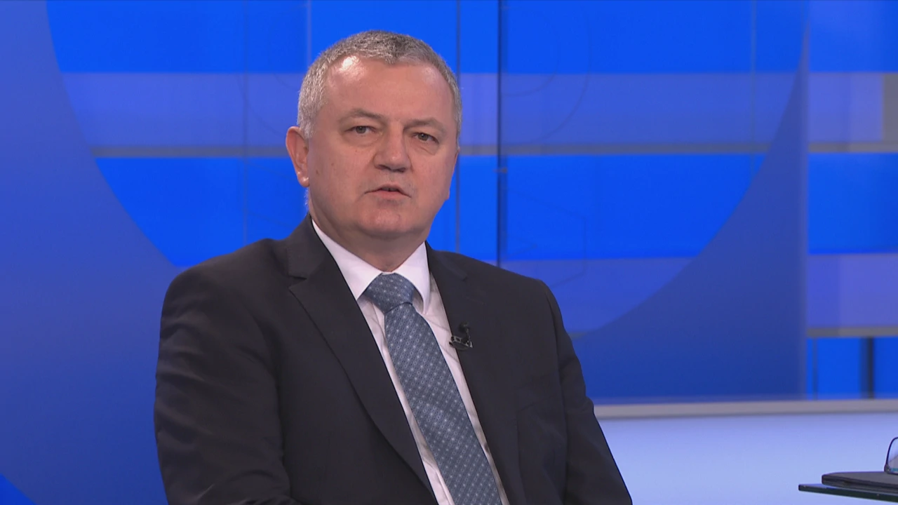 Darko Horvat, ministar prostornog uređenja, graditeljstva i državne imovine