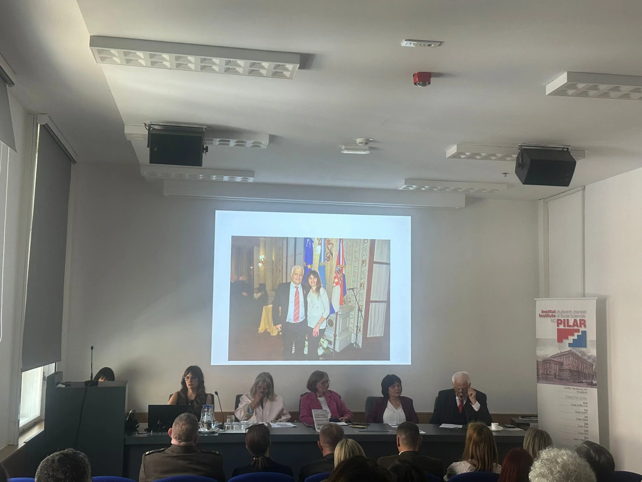 Studia Croatica - mesa redonda, Foto: Studia Croatica//