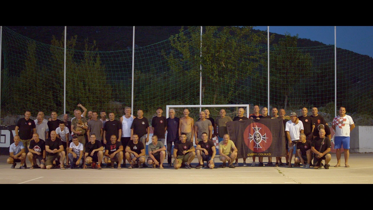 Subota, 15. studenog na Prvom, Foto: Orilo gorilo/dokumentarni film