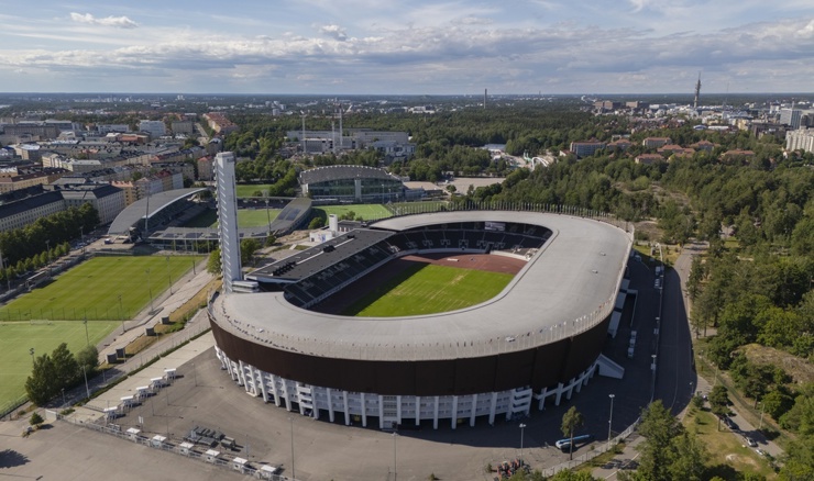 Europsko atletsko prvenstvo 2030. održat će se u Helsinkiju
