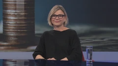 Sandra Benčić, Foto: HTV/HRT