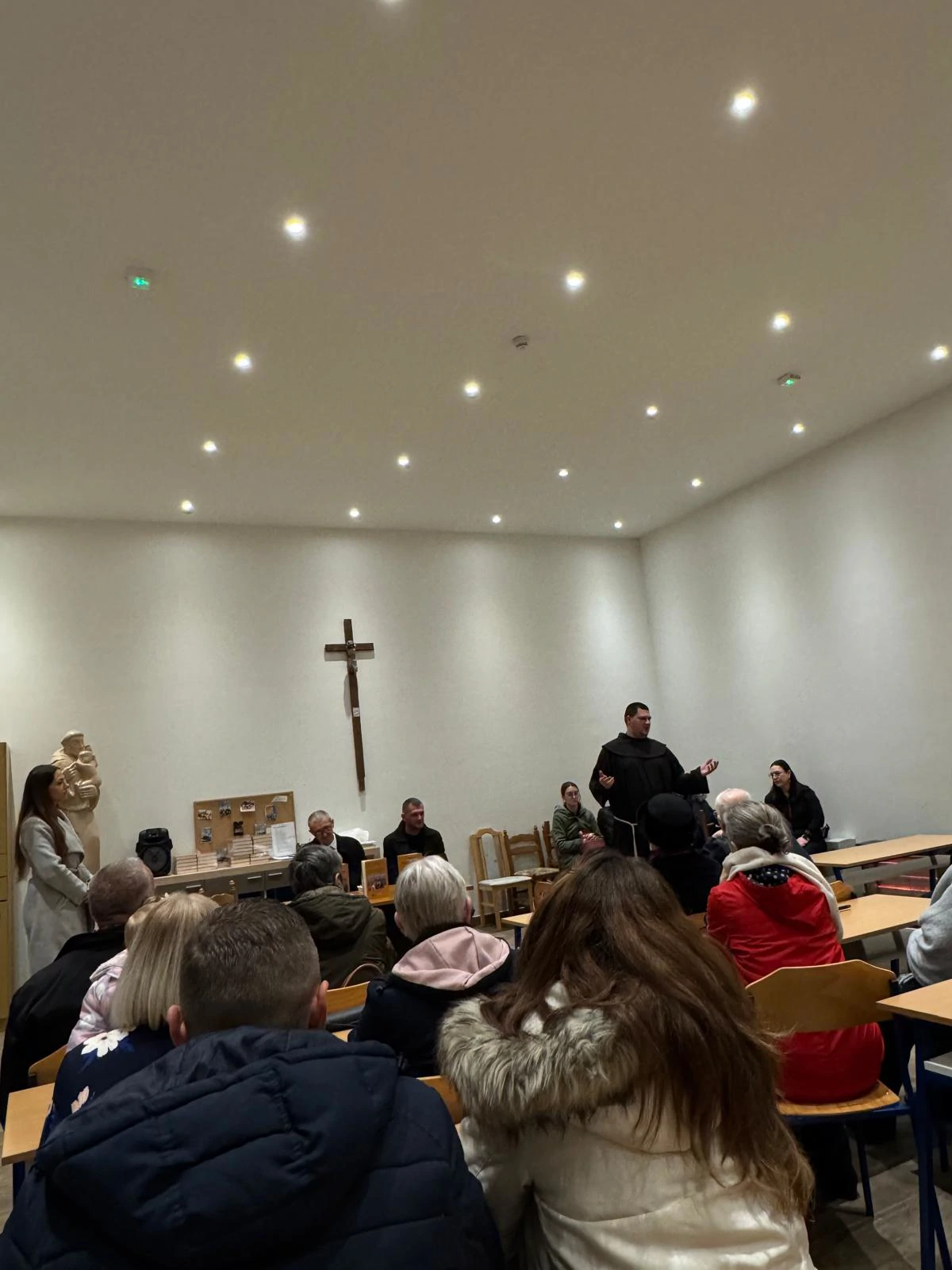 Predstavljanje antologije domoljubne poezije "Od Jadra do Baške", Foto: NH/HRT