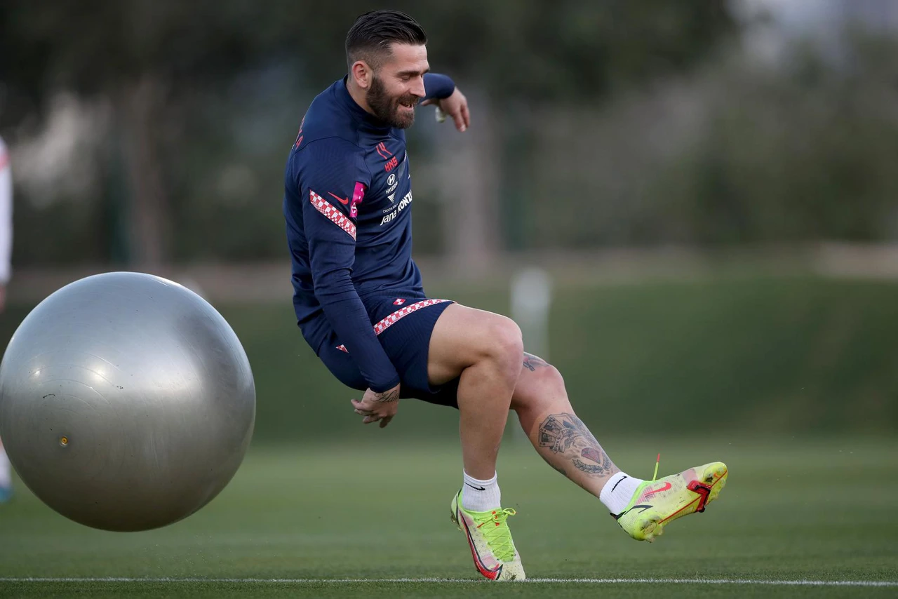 Marko Livaja, Foto: Igor Kralj/PIXSELL