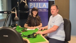 Ravnatelj Opće bolnice Pula Andrej Angelini gost Razvojnog koda