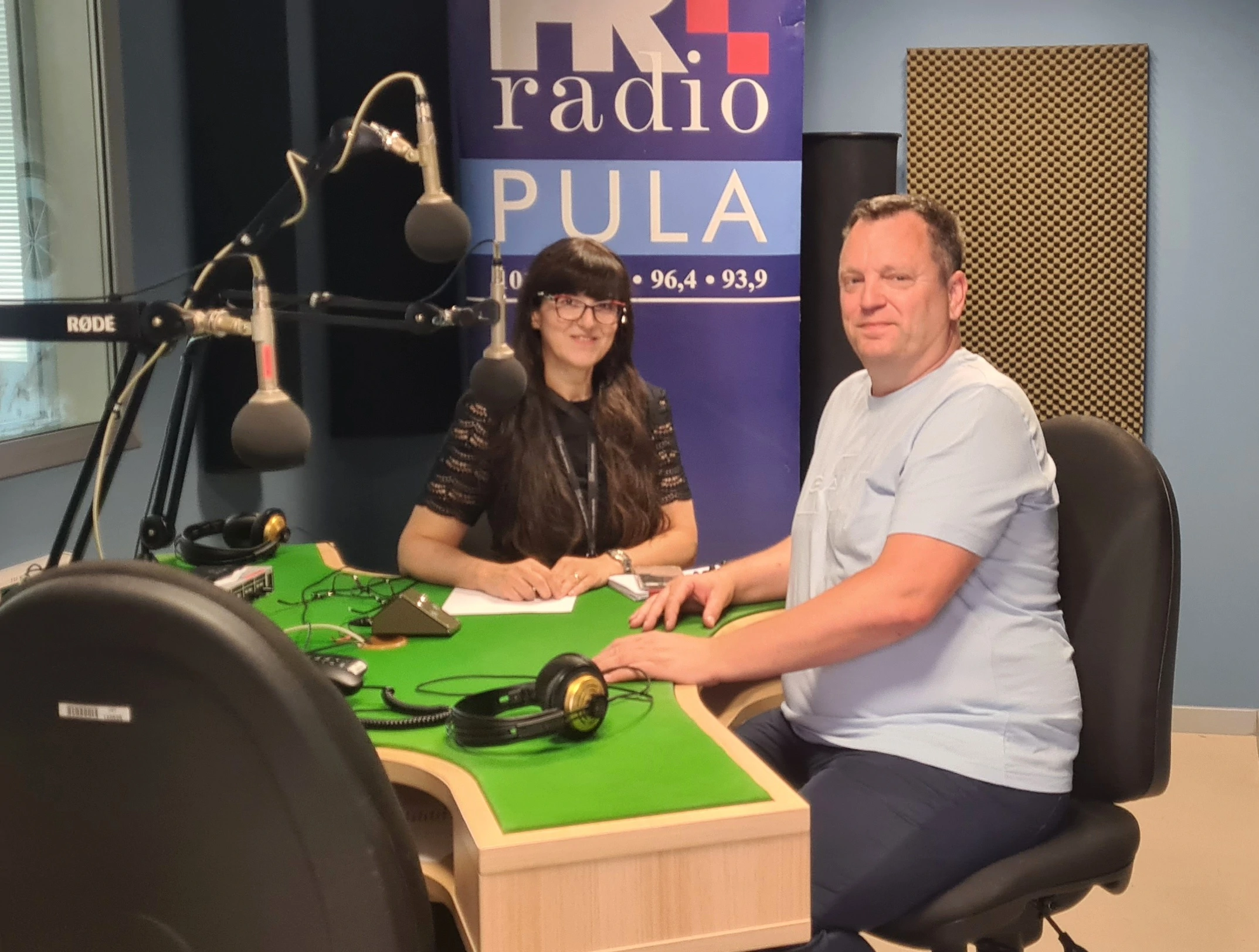 Razvojni kod - Gost Tatjane Kaštelan Andrej Angelini, ravnatelj Opće bolnice Pula