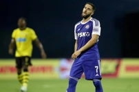 Dinamo - AEK, Foto:  Slavko Midzor /PIXSELL