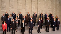 Mario Banožić sudjeluje na redovnom sastanku ministara obrane zemalja članica NATO-a