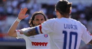 Filip Krovinović i Marko Livaja