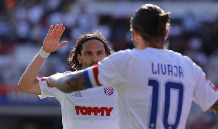 Filip Krovinović i Marko Livaja