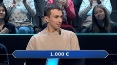 Nino Sarta, Foto: Tko želi biti milijunaš?/HRT
