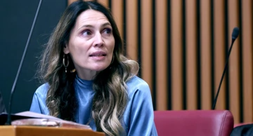 Državna tajnica Tereza Rogić Lugarić