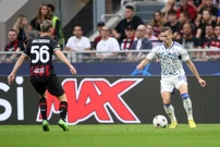  Susret Milana i Dinama u drugom kolu UEFA Lige prvaka , Foto: Matija Habljak/pixsell