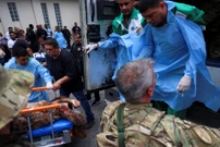 Policijska operacija u favelama Rio de Janeira, Foto: Aline Massuca/REUTERS