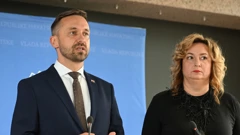 Marin Piletić i Sanja Šprem