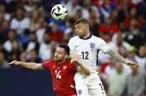 Kieran Trippier i Andrija Živković, Foto: John Sibley/REUTERS