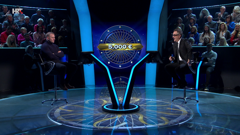 Robert Cerović, Foto: Tko želi biti milijunaš?/HRT