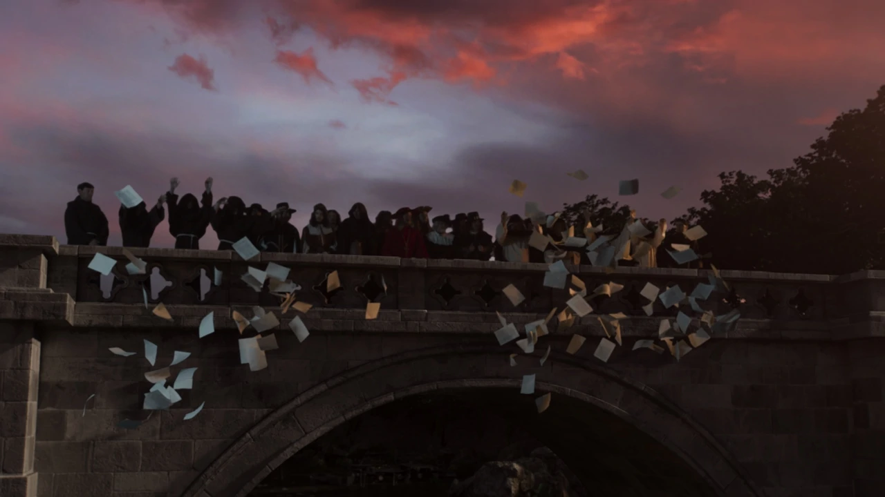 Ponedjeljak, 29. studenoga na Prvom , Foto: Doba Uskoka/serija