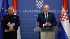 Davor Božinović i Zoran Ničeno