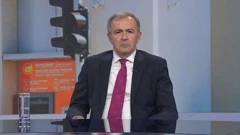 Profesor Luka Brkić sa Sveučilišta Libertas, Foto: HTV/HRT