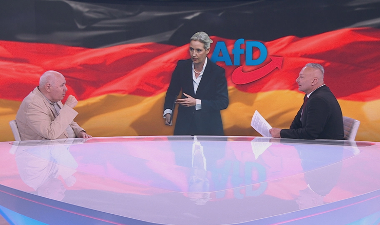 Puhovski: AfD kao reakcija na pomicanje njemačkog centra ulijevo
