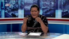 Efra Avila izrađuje i didaktičke "igračke" , Foto: Dobro jutro, Hrvatska/HRT