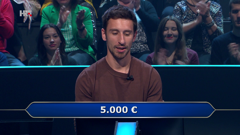 Bruno Grgurević , Foto: Tko želi biti milijunaš?/HRT