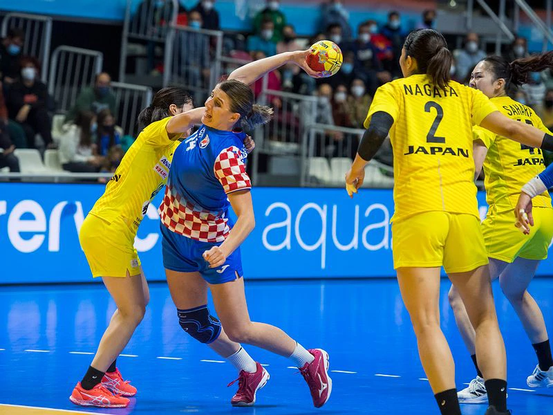 SP: Hrvatska - Japan