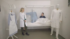 Nedjelja, 16. siječnja na Prvom  , Foto: Osjećaji/dokumentarna serija