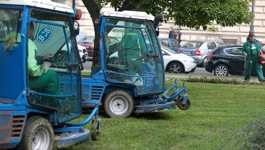 Zrinjevac održava gradske zelene površine