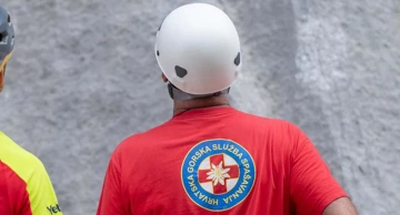 HGSS spasio troje njemačkih planinara iz kanjona Male Paklenice
