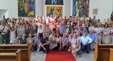 Susret prijatelja župe Presnače