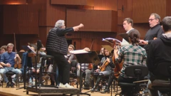 Placido Domingo u Lisinskom kao dirigent
