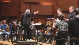 Placido Domingo u Lisinskom kao dirigent