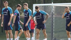 Trening Vatrenih