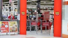 Konzum trgovina